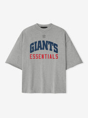 Giants 90s 3/4 Sleeve Football Tee